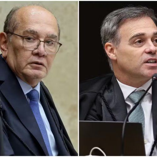 ⚖️🔥 GILMAR MENDES E ANDRÉ MENDONÇA TROCAM CRÍTICAS PÚBLICAS EM NOVO EMBATE SOBRE O CASO MASTER