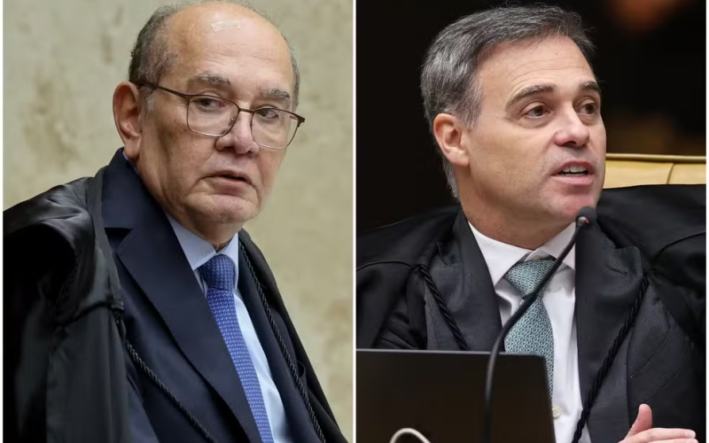 ⚖️🔥 GILMAR MENDES E ANDRÉ MENDONÇA TROCAM CRÍTICAS PÚBLICAS EM NOVO EMBATE SOBRE O CASO MASTER