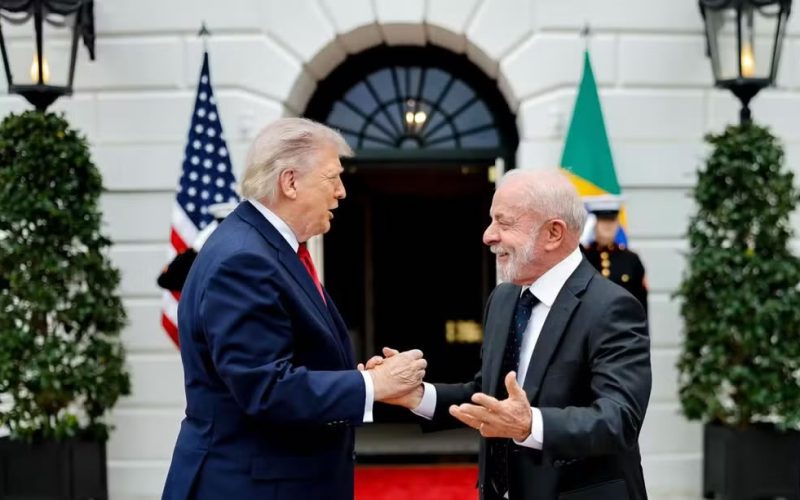 🇺🇸 EUA concluem investigação comercial e propõem tarifa de 25% sobre parte dos produtos brasileiros