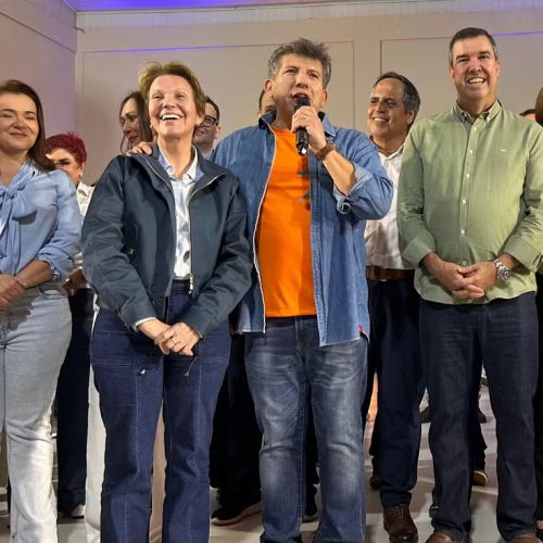 🗳️ TEREZA CRISTINA DESCARTA ARTICULAÇÃO PARA SER VICE DE FLÁVIO BOLSONARO APÓS PP OPTAR POR NEUTRALIDADE