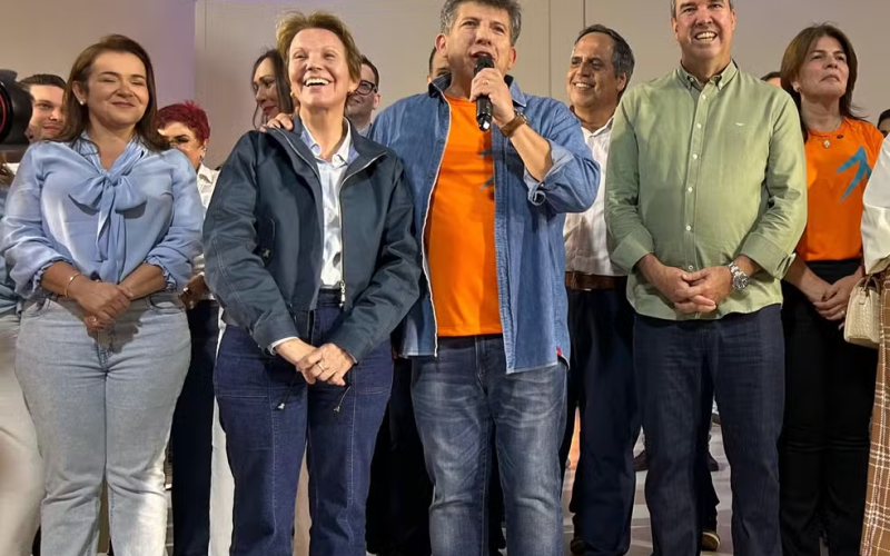 🗳️ TEREZA CRISTINA DESCARTA ARTICULAÇÃO PARA SER VICE DE FLÁVIO BOLSONARO APÓS PP OPTAR POR NEUTRALIDADE