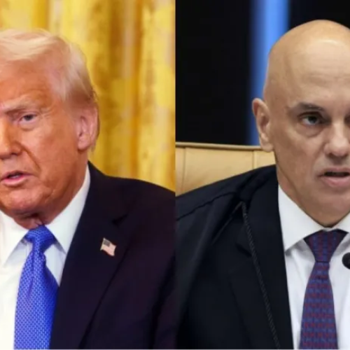 🇺🇸📊 Aliados de Trump encomendam pesquisa para medir impacto de sanções contra Moraes