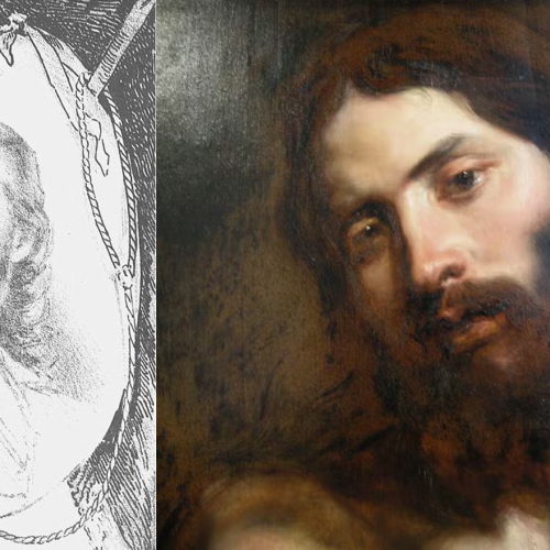 🇧🇷 Por que Tiradentes passou a ser representado como Jesus Cristo?