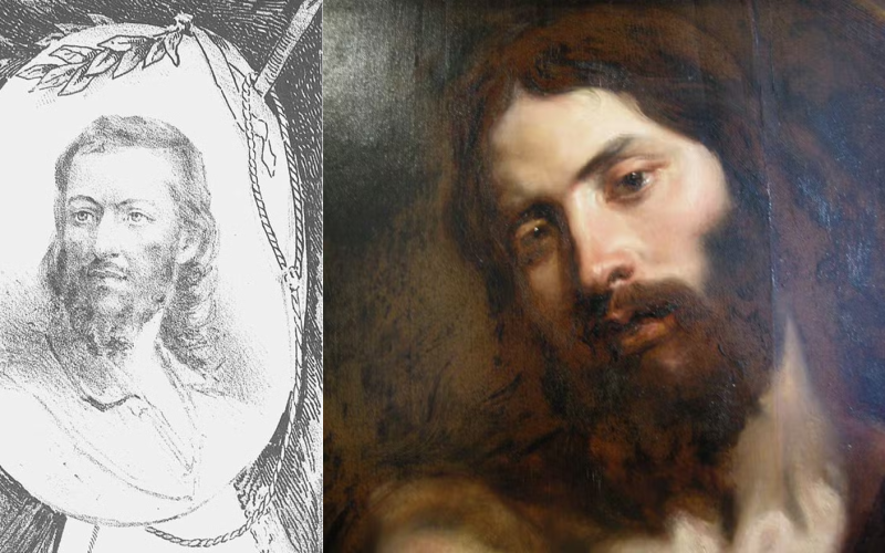 🇧🇷 Por que Tiradentes passou a ser representado como Jesus Cristo?