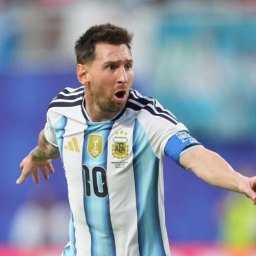 ⚽ MUDANÇA DE HÁBITOS E DISCIPLINA ALIMENTAR MARCAM A LONGEVIDADE DE MESSI NO FUTEBOL