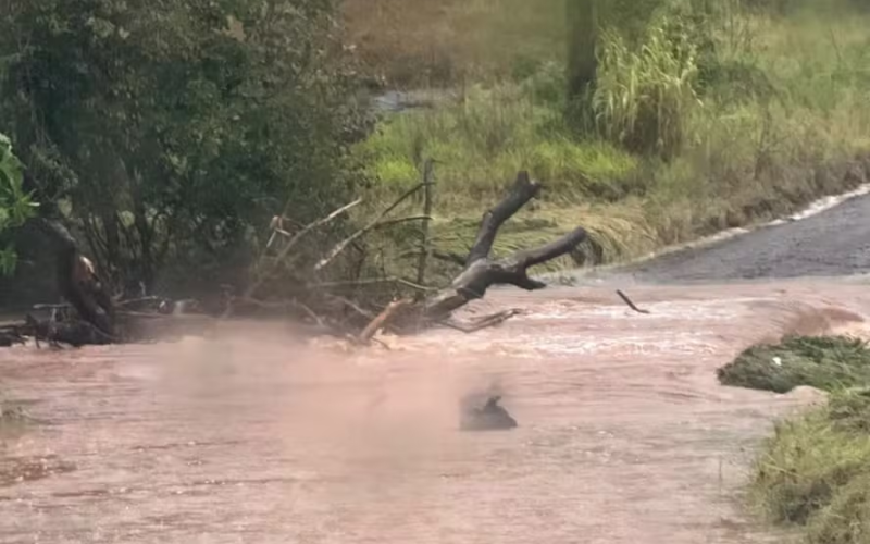 🌧️ SETE CIDADES DO RIO GRANDE DO SUL TÊM SITUAÇÃO DE EMERGÊNCIA RECONHECIDA APÓS CHUVAS INTENSAS