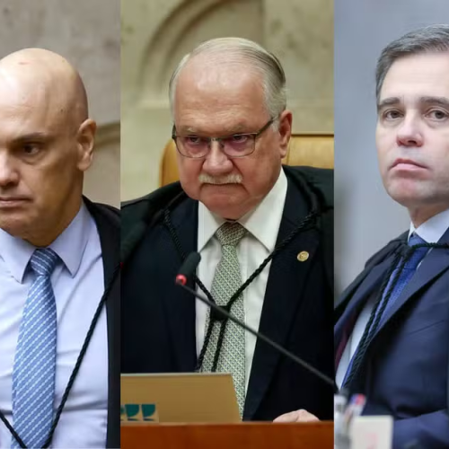 ⚖️📄 MORAES QUESTIONA INVESTIGAÇÃO DE MENDONÇA E NEGA AUTORIA DE MENSAGENS ATRIBUÍDAS A ELE