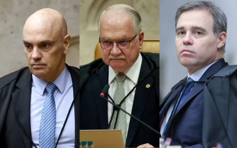 ⚖️📄 MORAES QUESTIONA INVESTIGAÇÃO DE MENDONÇA E NEGA AUTORIA DE MENSAGENS ATRIBUÍDAS A ELE