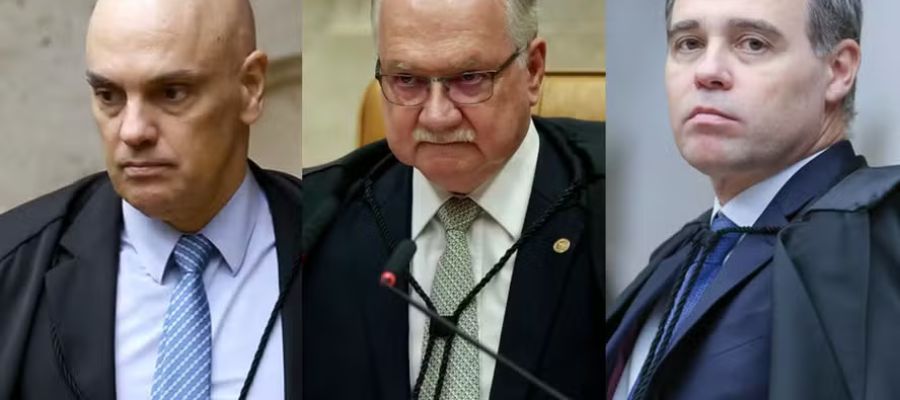 ⚖️📄 MORAES QUESTIONA INVESTIGAÇÃO DE MENDONÇA E NEGA AUTORIA DE MENSAGENS ATRIBUÍDAS A ELE