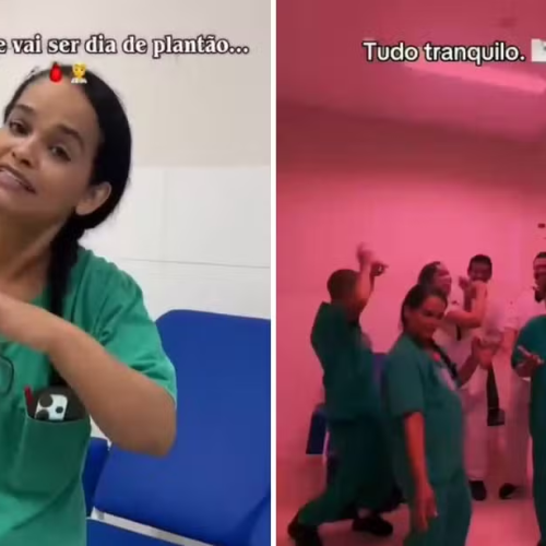 ⚖️📱 SAIR DURANTE ATESTADO OU GRAVAR TREND NO TRABALHO PODE DAR JUSTA CAUSA? ENTENDA OS LIMITES
