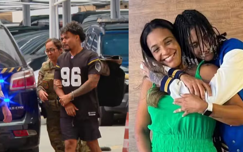 🚔📡 PF prende mãe e irmão de Oruam em operação contra monopólio de internet atribuído ao Comando Vermelho