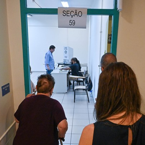 🗳️📍 Eleições 2026: veja como consultar mudanças no local de votação para o segundo turno