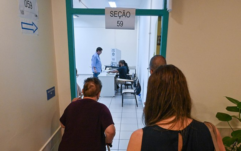🗳️📍 Eleições 2026: veja como consultar mudanças no local de votação para o segundo turno