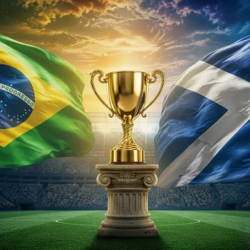 ⚽🔥 Brasil encara a Escócia em jogo decisivo pela Copa do Mundo