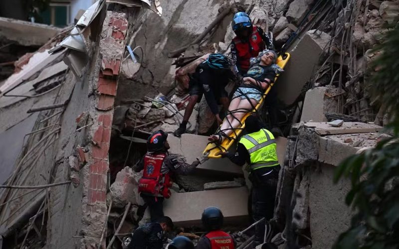 🚨🌎 TRAGÉDIA NA VENEZUELA: TERREMOTO HISTÓRICO DESTRÓI PRÉDIOS, DEIXA MORTOS E GERA ALERTA MÁXIMO NO PAÍS