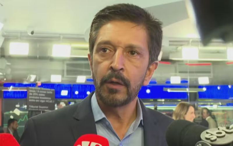 🚖⚖️ Ricardo Nunes critica decisão judicial sobre Uber Moto e diz que STF “não vai chorar no cemitério”