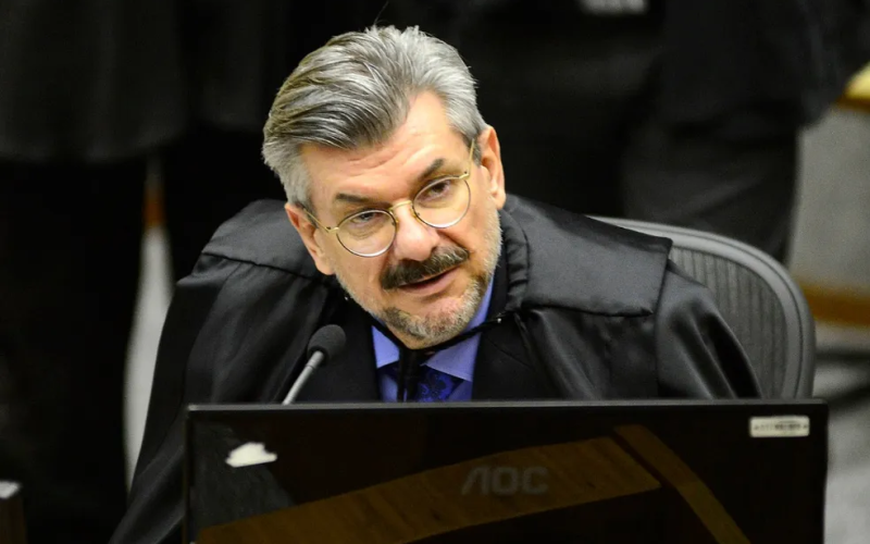 ⚖️ STF autoriza investigação contra ministro Marco Buzzi em inquérito sobre suposta venda de sentenças