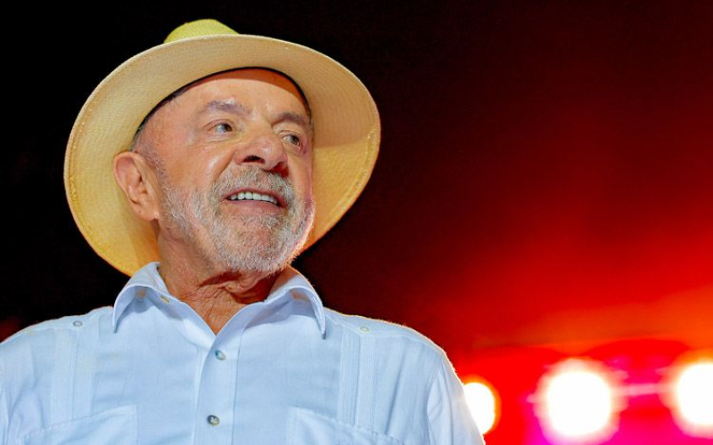 🗳️🇧🇷 Lula diz que Brasil não pode voltar a ser governado por quem “não gosta de pobre”