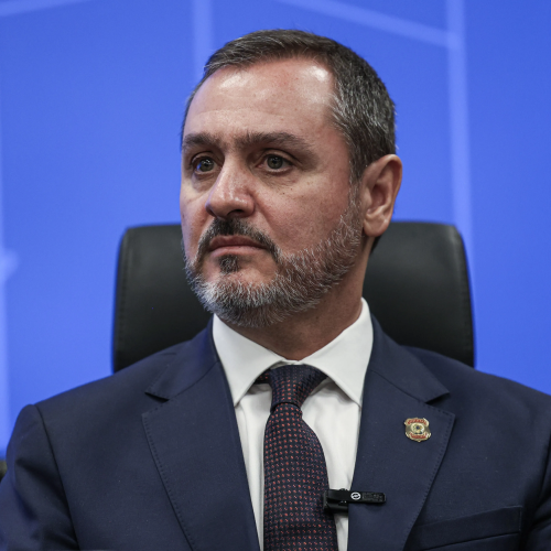 🚨 NOVO PEDE PRISÃO PREVENTIVA DE DIRETOR-GERAL DA PF A ANDRÉ MENDONÇA