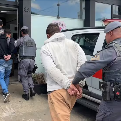 🚔 Homem sequestrado é encontrado amarrado no porta-malas de carro na Mogi-Dutra; três suspeitos são presos