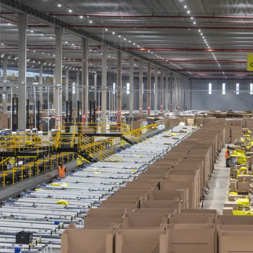 🏗️ Economia: Mercado de galpões logísticos cresce com força no 1º trimestre de 2026