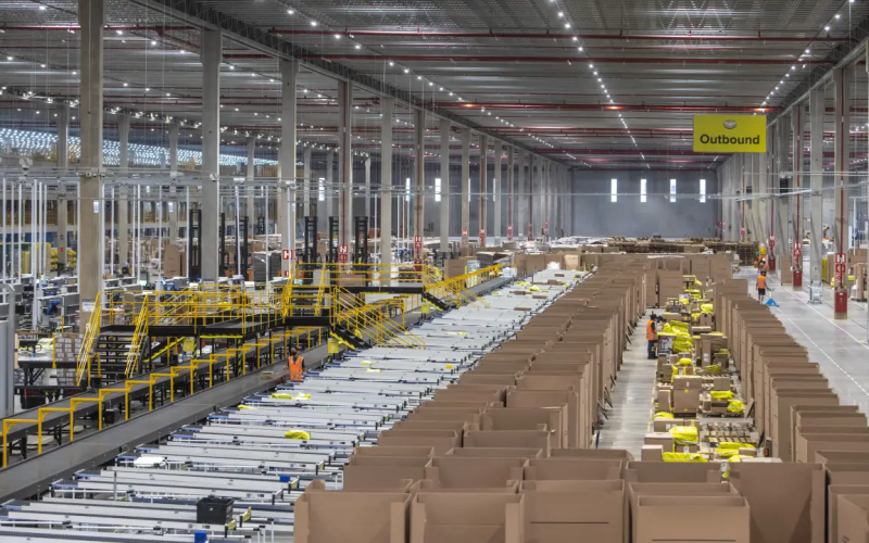 🏗️ Economia: Mercado de galpões logísticos cresce com força no 1º trimestre de 2026