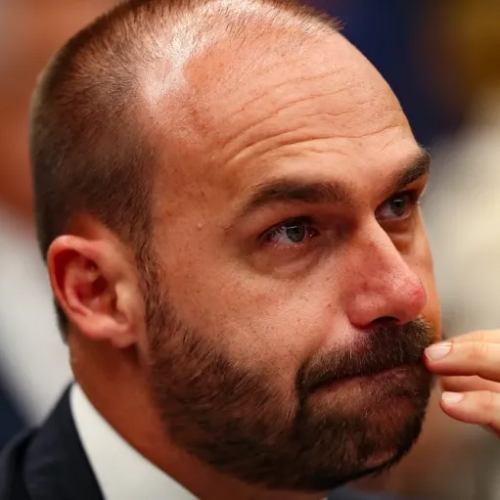 ⚖️🚔 MINISTÉRIO DA JUSTIÇA DEMITE EDUARDO BOLSONARO DA POLÍCIA FEDERAL POR ABANDONO DE CARGO