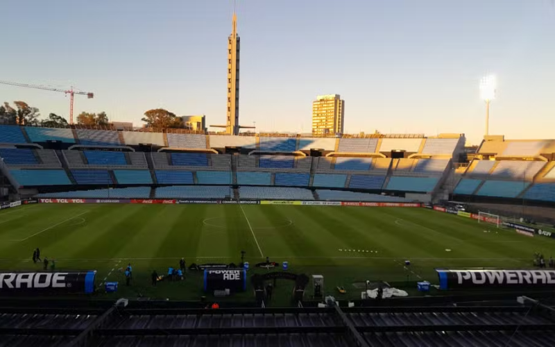 🏆 Palmeiras e Estudiantes decidem a Libertadores em 28 de novembro, no Uruguai