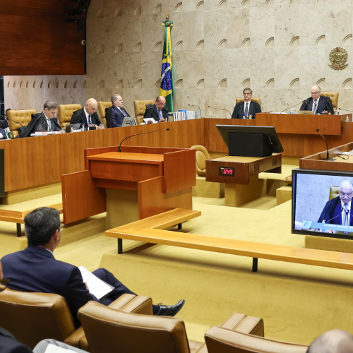 ⚖️ Próximo presidente poderá indicar até quatro ministros para o STF até 2030