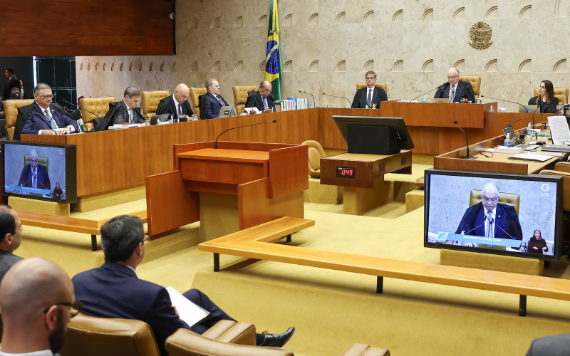 ⚖️ Próximo presidente poderá indicar até quatro ministros para o STF até 2030