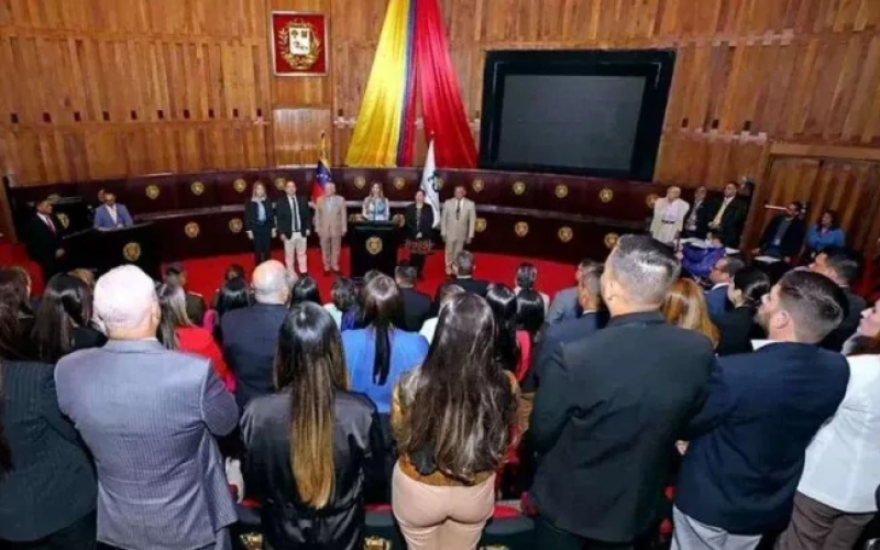🇻🇪 Venezuela passa por mudança no Supremo com saída de oito magistrados
