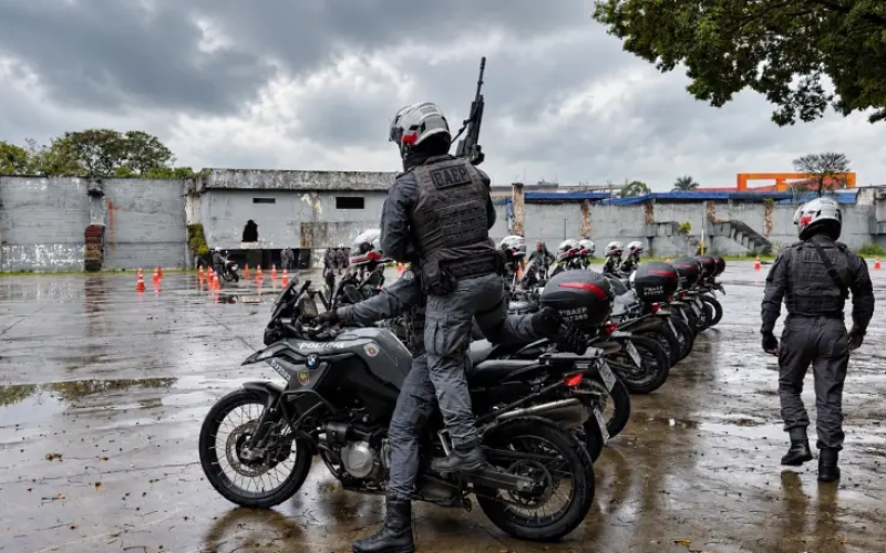 🚔🏍️ PM DE SP LANÇA BATALHÃO COM 250 POLICIAIS E 150 MOTOS PARA COMBATER ROUBOS E FURTOS
