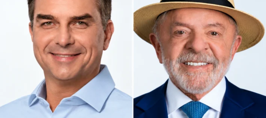 🗳️ Flávio Bolsonaro tem 51,4% dos votos válidos contra 48,6% de Lula, aponta pesquisa
