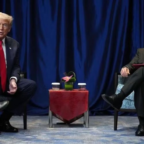 📰 Lula viaja aos EUA para encontro com Trump; analistas veem baixo risco de constrangimento