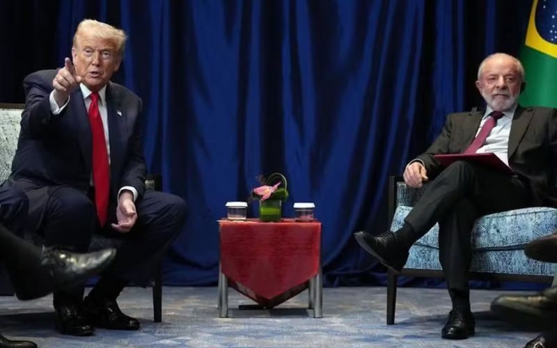 📰 Lula viaja aos EUA para encontro com Trump; analistas veem baixo risco de constrangimento