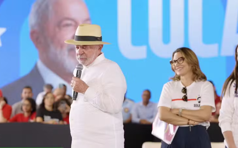 🗳️ LULA PEDE VOTOS EM CONVENÇÃO DO PT NA BAHIA E FALAS LEVANTAM DEBATE SOBRE PROPAGANDA ANTECIPADA
