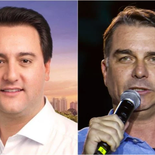🗳️🇧🇷 RATINHO JUNIOR CRITICA MORO E FAZ ACENO A FLÁVIO BOLSONARO NO PARANÁ
