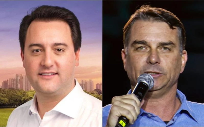 🗳️🇧🇷 RATINHO JUNIOR CRITICA MORO E FAZ ACENO A FLÁVIO BOLSONARO NO PARANÁ