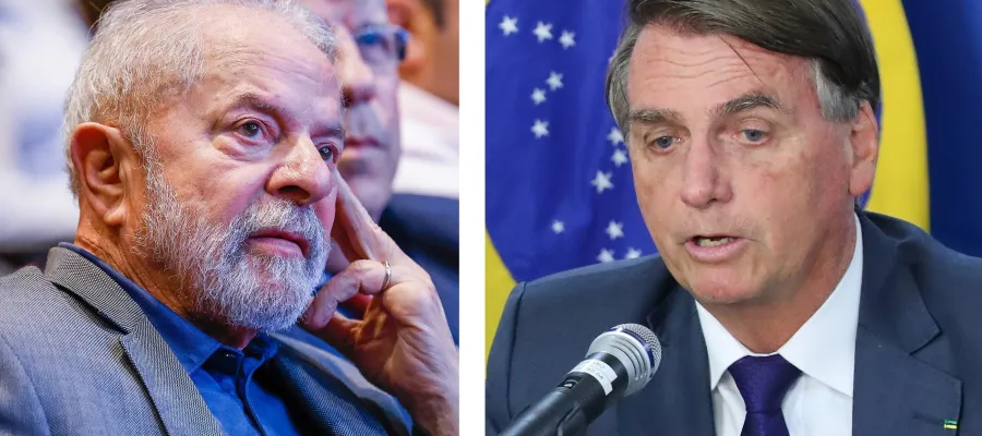 🗳️ Pesquisas da véspera do segundo turno de 2022 apontavam Lula à frente em seis levantamentos