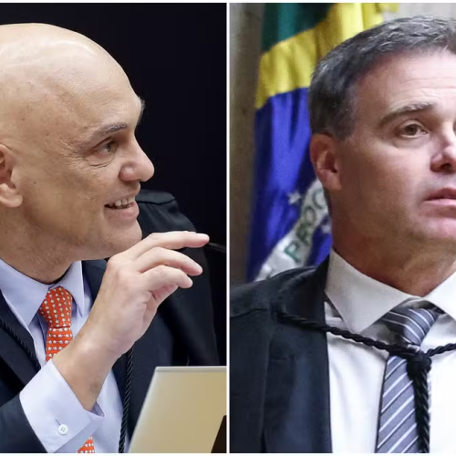 ⚖️📄 MENDONÇA ACUSA MORAES DE DISTORCER RELATÓRIOS DA PF E PEDE INVESTIGAÇÃO