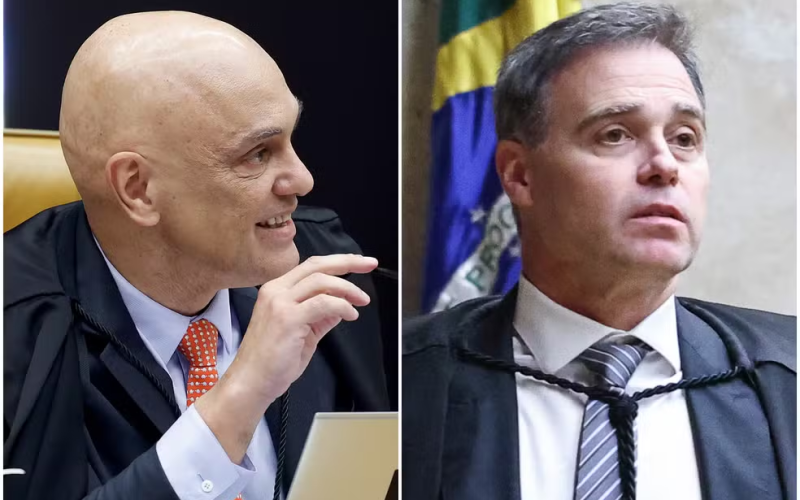 ⚖️📄 MENDONÇA ACUSA MORAES DE DISTORCER RELATÓRIOS DA PF E PEDE INVESTIGAÇÃO