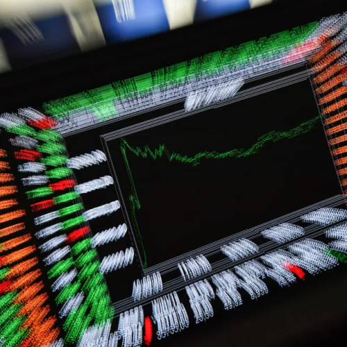 📉 Circuit breaker é acionado pela 24ª vez na história da Bolsa brasileira