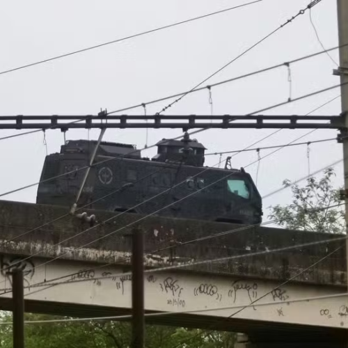 🚔 OPERAÇÃO NO COMPLEXO DE ISRAEL MIRA TRÁFICO E INTOLERÂNCIA RELIGIOSA NO RIO
