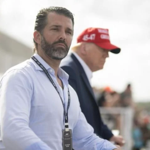 🌎 Filho de Trump compartilha publicação que chama Lula de “próximo Maduro”