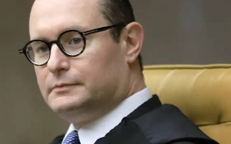 ⚖️ Zanin nega pedido para obrigar Senado a dar andamento à CPI do Banco Master