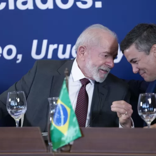 🌎🇧🇷 Paraguai convoca embaixador brasileiro após declarações de Lula sobre a Guerra do Paraguai