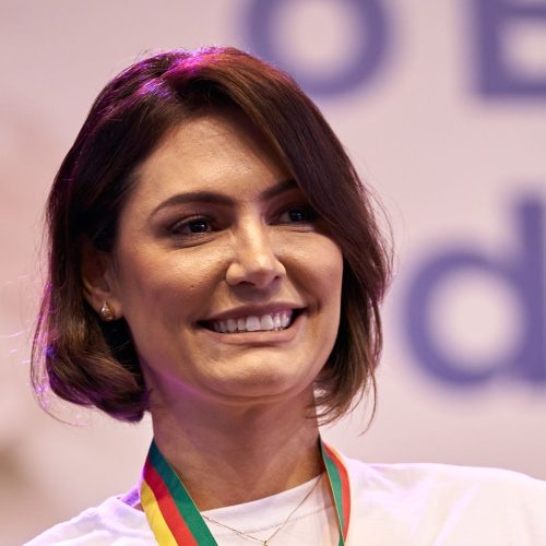 🗳️ Michelle Bolsonaro mantém intenção de disputar o Senado apesar de pressão interna no PL