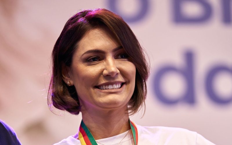 🗳️ Michelle Bolsonaro mantém intenção de disputar o Senado apesar de pressão interna no PL