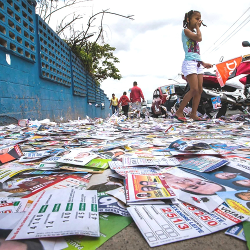 ⚖️ Crime Organizado Avança Sobre as Eleições e Autoridades Identificam Casos de Compra de Votos com Dinheiro e Drogas