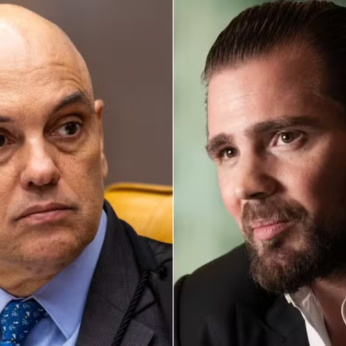 🚨 MENSAGENS DE VORCARO A ALEXANDRE DE MORAES COLOCAM MINISTRO NO CENTRO DE APURAÇÃO SOBRE O BANCO MASTER